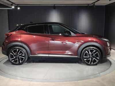 Nissan Juke 1.6 HYBRID DCT N-DESIGN CARPLAY GPS CAMERA LED VIRTUAL (2025) - Photo 2