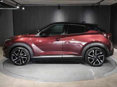 Nissan Juke 1.6 HYBRID DCT N-DESIGN CARPLAY GPS CAMERA LED VIRTUAL (2025) - Photo 5