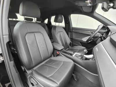 Audi Q3 Q3 SPORTBACK 40 TDI QUATTRO S-TRONIC S-LINE CAMERA VIRTUAL (2020) - Photo 7
