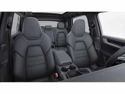Porsche Cayenne hybrid (2025) - Foto 5