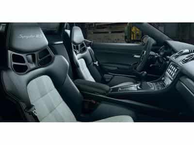 Porsche Boxster 718 Spyder Spyder RS (2026) - Foto 5