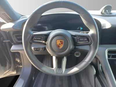 Porsche Taycan 4S Cross Turismo (2022) - Photo 10