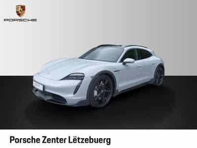 Porsche Taycan Turbo Cross Turismo (2024) - Photo 1