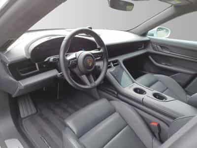 Porsche Taycan Turbo Cross Turismo (2024) - Photo 10