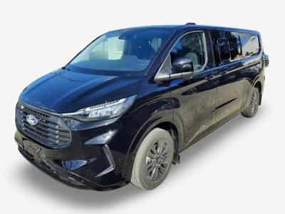 Ford Transit 2.0 ECOBLUE 170 L2H1 Limited Double Cabine (2025) - Photo 3