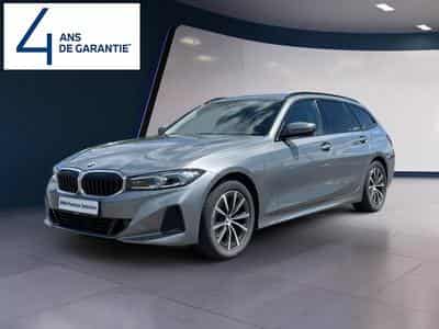 BMW 316 316d Touring (2024) - Photo 1