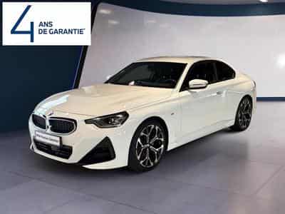 BMW 218 218i Coupé M Sport (2025) - Foto 1