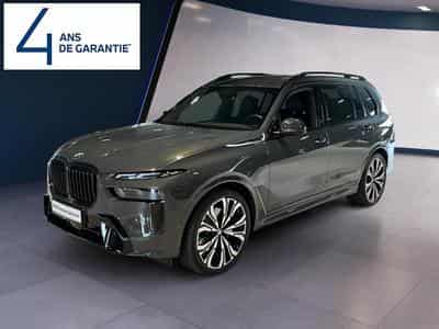 BMW X7 X7 xDrive40d M Sport (2025) - Photo 1