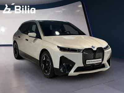 BMW iX iX xDrive40 (2024) - Photo 3