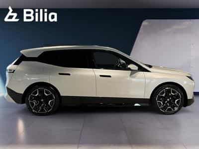 BMW iX iX xDrive40 (2024) - Photo 5