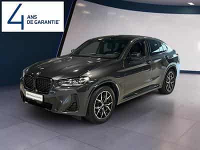 BMW X4 X4 xDrive20d M Sport (2025) - Photo 1