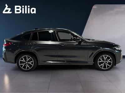 BMW X4 X4 xDrive20d M Sport (2025) - Photo 4