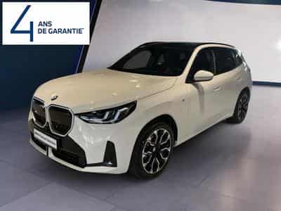 BMW X3 X3 xDrive20 M Sport (2025) - Photo 1