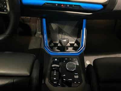 BMW X3 X3 xDrive 40d M Sport (2025) - Photo 7