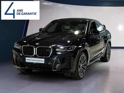 BMW X4 X4 M40d (2025) - Foto 1