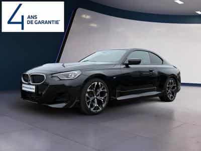 BMW 220 220d Coupé Kit M Sport (2025) - Photo 1
