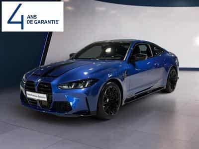 BMW M4 M4 Competition xDrive Coupé (2026) - Photo 1