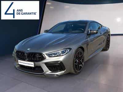 BMW M8 M8 Competition Coupé xDrive (2021) - Photo 1