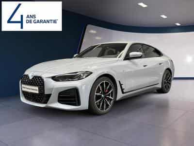 BMW 420 420d Gran Coupé (2023) - Photo 1