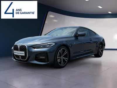 BMW 420 420i Coupé Kit M Sport (2021) - Photo 1