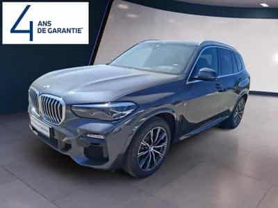BMW X5 X5 xDrive30d Kit M Sport (2020) - Foto 1