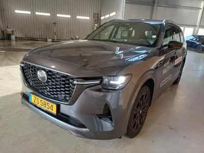 Mazda CX-80 3.3 187kW Auto Homura AWD +C&S+6pl. (2026) - Photo 1