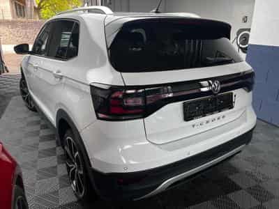 VW T-Cross 1.0 essence 116 DSG (2020) - Photo 1