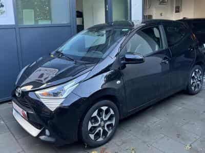Toyota Aygo 1.0 automatique Team Deutchland (2020) - Photo 2