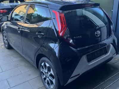 Toyota Aygo 1.0 automatique Team Deutchland (2020) - Photo 4