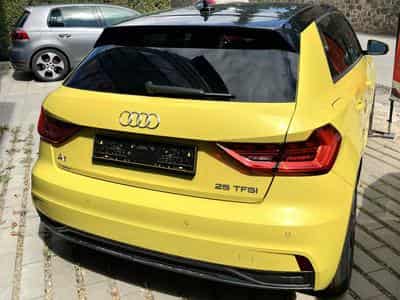Audi A1 Sportback 25Tfsi (2021) - Photo 5