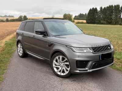 Land-Rover Range Rover Sport Dynamique HSE Sport (2018) - Photo 1