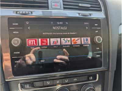 VW Golf COMFORTLINE VII 1.0 TSI 110CV DSG * GARANTIE 36 MOIS * (2018) - Photo 12