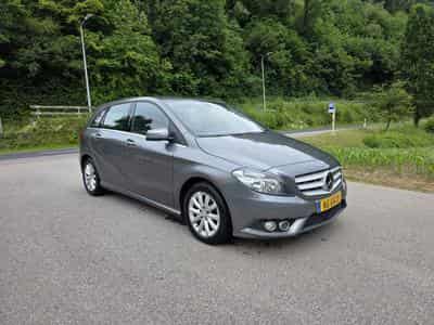 Mercedes B 180 CDI Aut. (2014) - Photo 1
