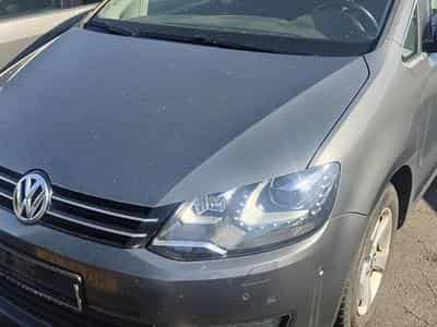 VW Sharan 2.0 TDI DSG (2013) - Photo 1