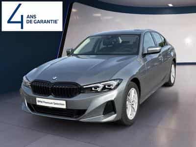 BMW 318 318d Berline (2024) - Photo 1