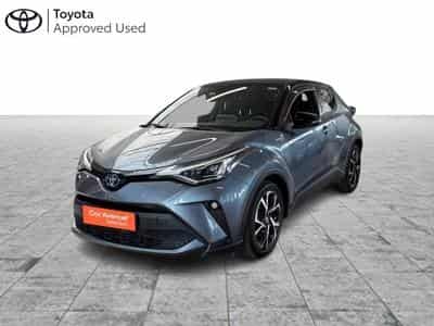 Toyota C-HR C-LUB (2021) - Foto 1