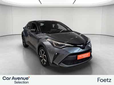 Toyota C-HR C-LUB (2021) - Foto 4