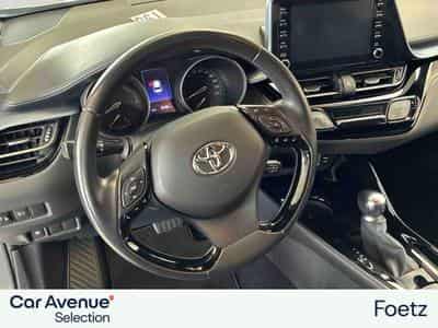 Toyota C-HR C-LUB (2021) - Foto 13