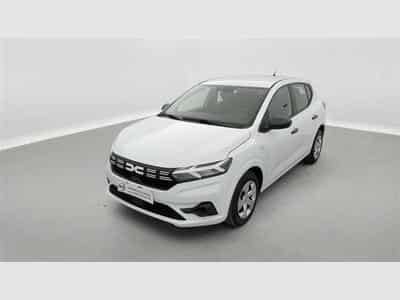 Dacia Sandero 1.0i SCe Essential CLIM / FULL LED / BLUETOOTH (2023) - Photo 1