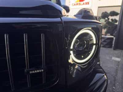 Mercedes G 63 AMG BRABUS 700 (2022) - Foto 4