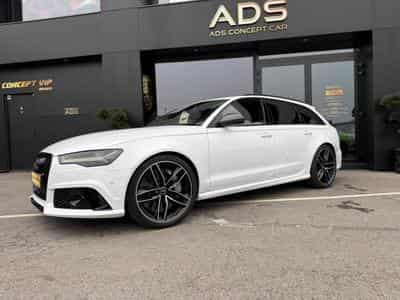 Audi RS6 Performance Exclusive Full+ 4.0L 605Ch (2016) - Foto 2