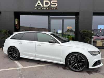 Audi RS6 Performance Exclusive Full+ 4.0L 605Ch (2016) - Foto 4