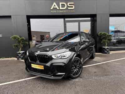 BMW X6M X6 M Compétition 4.4L 625Ch (2020) - Photo 2