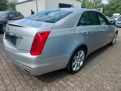 Cadillac CTS CADILLAC CTS PERFOMANCE 4x4 HEAD UP LEDER KAMERA NAVI (2015) - Foto 7
