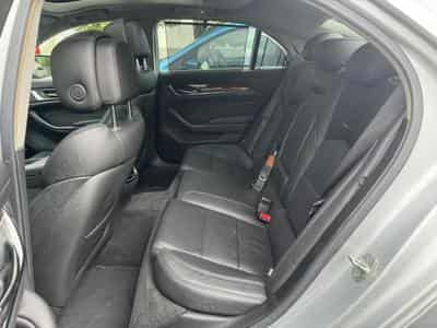 Cadillac CTS CADILLAC CTS PERFOMANCE 4x4 HEAD UP LEDER KAMERA NAVI (2015) - Foto 11