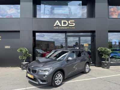 BMW X1 X1 sDrive18i 1.5L 140ch /Advantage/Camera/Sièges chauffants/ (2018) - Photo 1