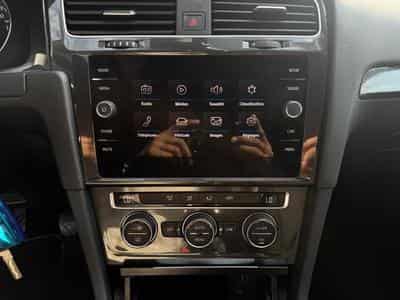 VW Golf VII Trendline/1.0 116ch/Clim (2019) - Photo 7