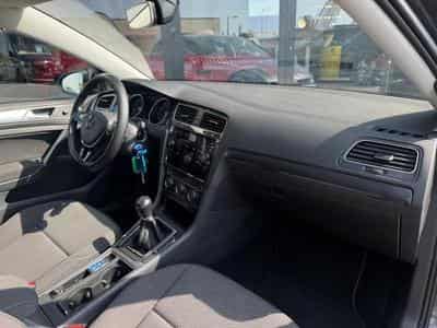 VW Golf VII Trendline/1.0 116ch/Clim (2019) - Photo 11