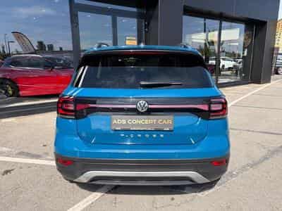 VW T-Cross Style 1.0 116ch/Camera/Phares LED (2020) - Photo 5