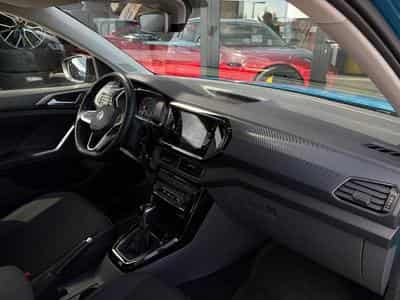 VW T-Cross Style 1.0 116ch/Camera/Phares LED (2020) - Photo 9
